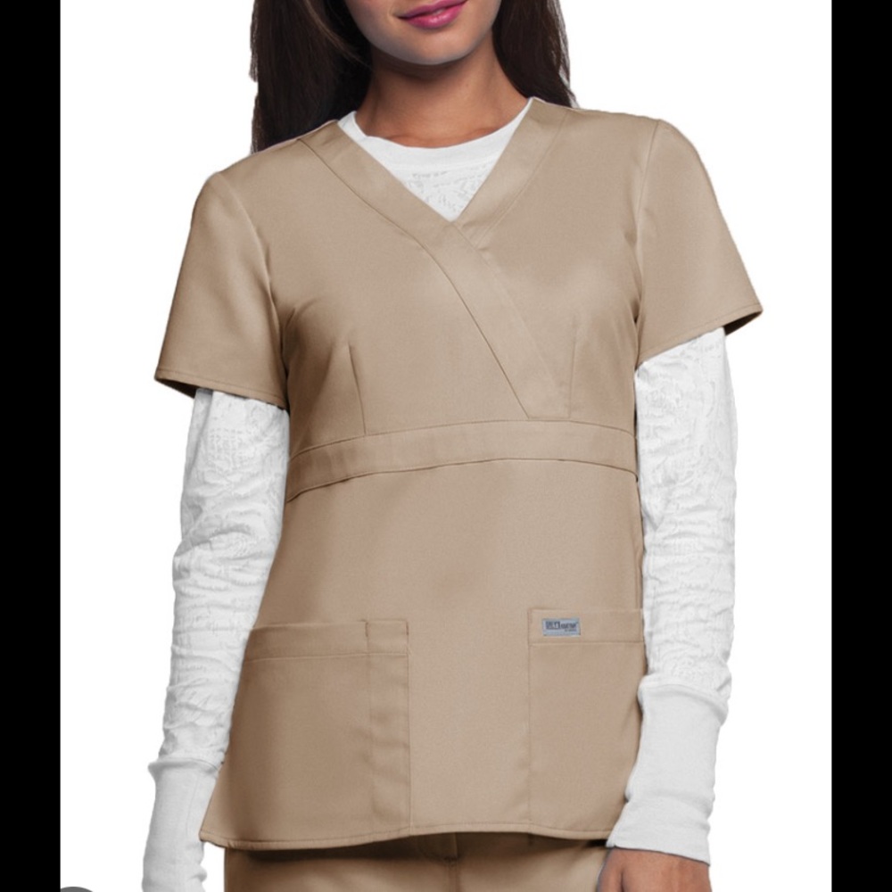 Grey’s Anatomy Scrub Shirt